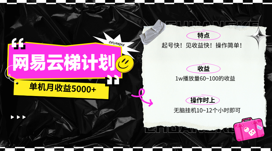 全新网易游戏梯子方案电脑版网页，单机版月盈利5000 ！可变大实际操作-课程网